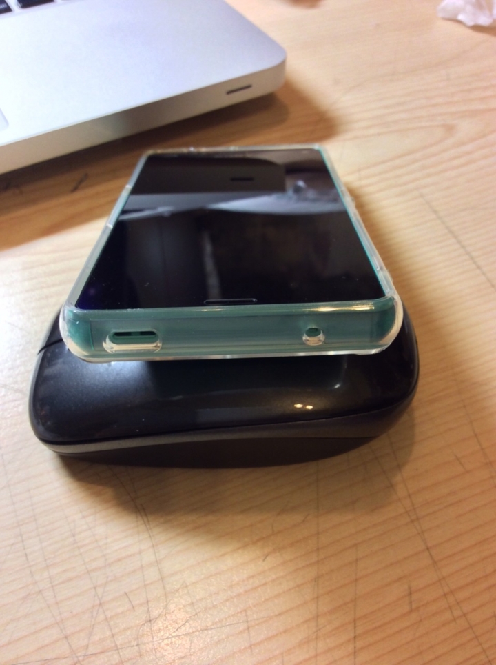 【拆箱】Ringke FUSION的Sony Z3 Compact 透明手機殼