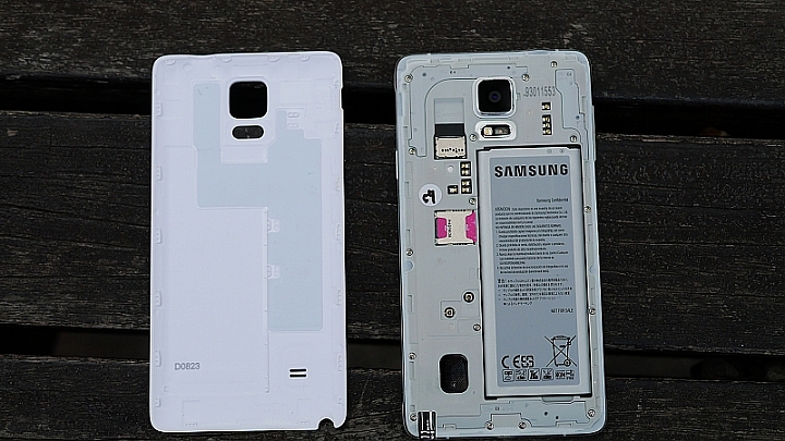 【體驗活動】經典延續,四代傳承,筆較厲害 GALAXY NOTE4 再現經典