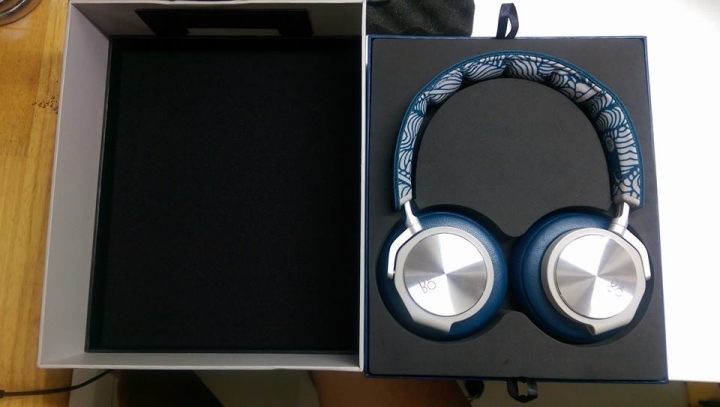 B&O PLAY BeoPlay H6 X pepsi 聽聽不專業個人心得文