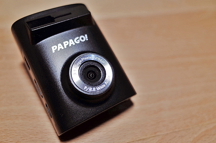 【試用紀錄】PAPAGO! GoSafe 510