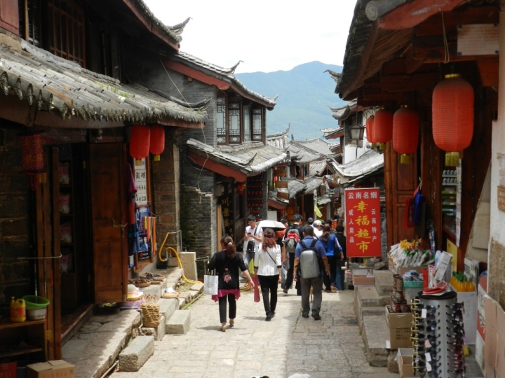 麗江八日遊