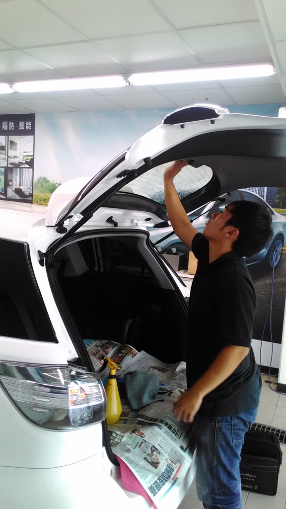 (試用心得)參加3M汽車隔熱膜試用活動分享
