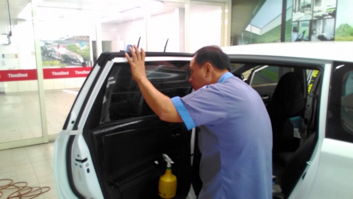 (試用心得)參加3M汽車隔熱膜試用活動分享