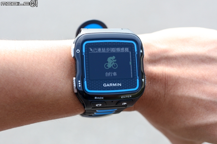全面進化 Garmin FORERUNNER 920XT 鐵人三項運動錶