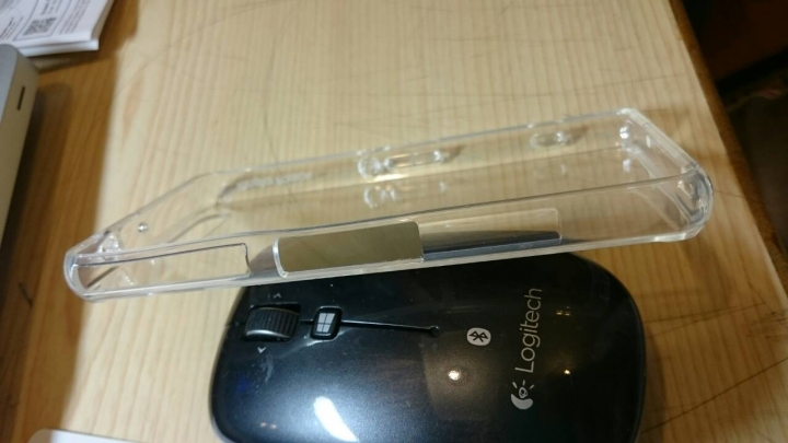 【拆箱】Ringke FUSION的Sony Z3 Compact 透明手機殼