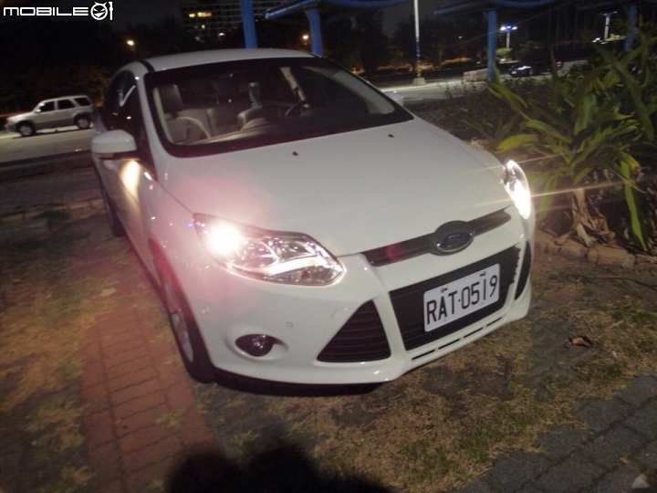 「Ford 好友默契出遊去」 24小時免費試駕活動-全家新竹一日遊 圖多文多慎入