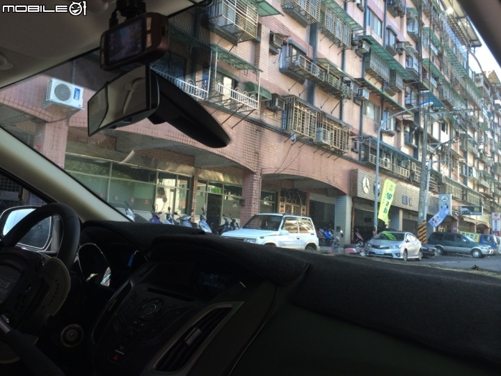Ford FOCUS mk3 BW 鐵灰開箱