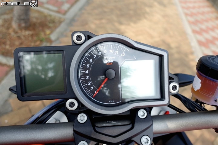 超級迪爵 KTM Super Duke 1290 R 開箱