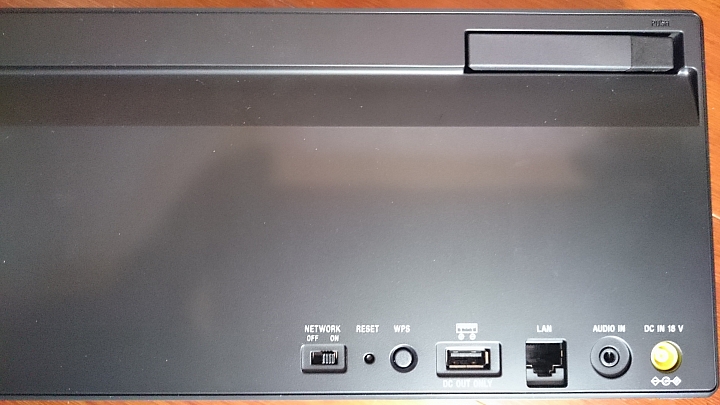 冷門的藍芽喇叭SONY SRS-X7