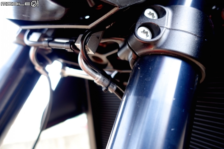 超級迪爵 KTM Super Duke 1290 R 開箱