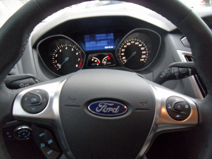 Ford Focus 1.6 五門 24H試駕之金山與金瓜石