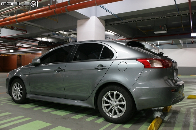 《旅行。日月潭》Lancer Sportback MY LOVE之旅