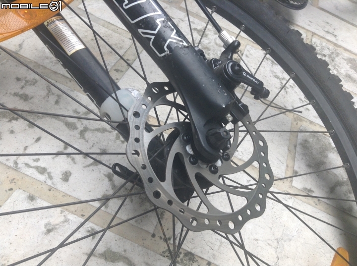 7年的登山老車該翻新嗎,COBAR CP 4.0 圖多,請各位高手幫新手小弟看看
