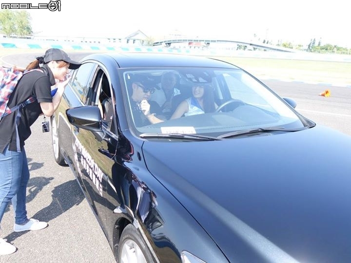 MAZDA和我將超越極限一起顛覆大鵬灣--2014 MAZDA DAY品牌賽道體驗日