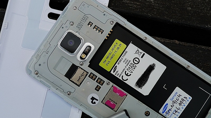 【體驗活動】經典延續,四代傳承,筆較厲害 GALAXY NOTE4 再現經典