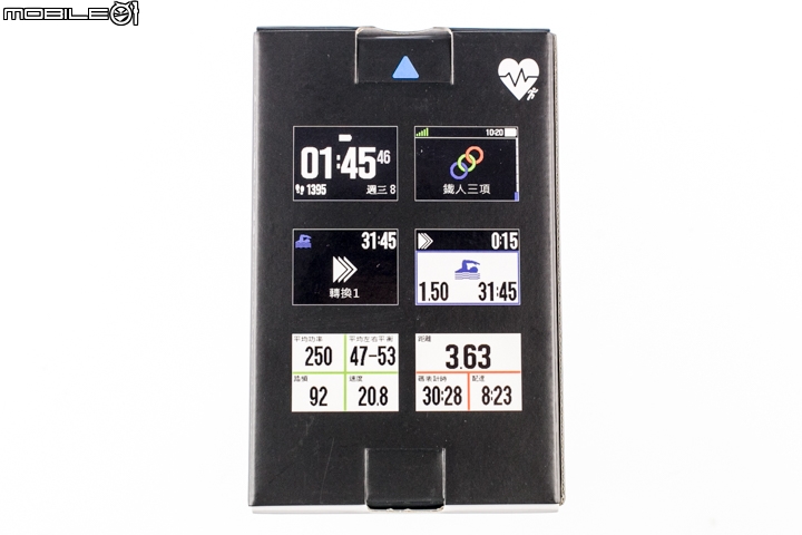 全面進化 Garmin FORERUNNER 920XT 鐵人三項運動錶