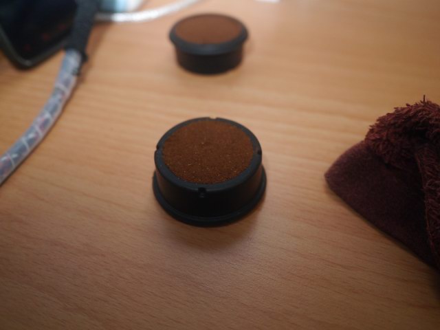 Handpresso 又再度重新認識XDDD