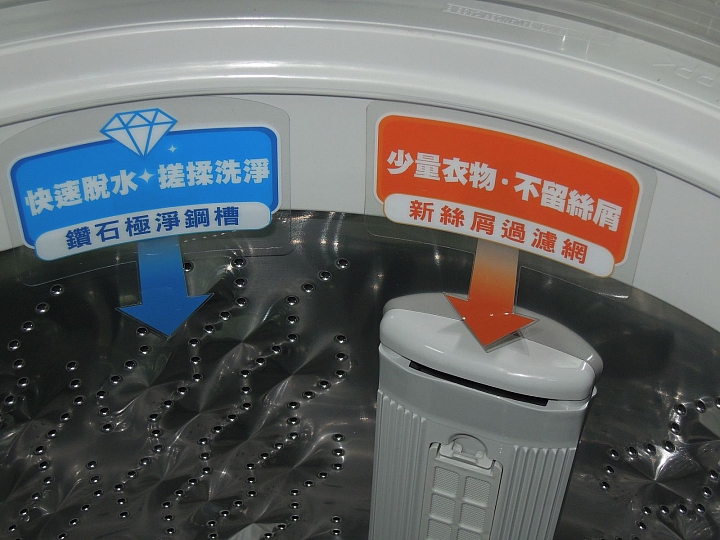 《Panasonic洗衣機、電冰箱》ECONAVI+nanoe雙科技~年度新品體驗會