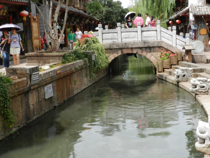 麗江八日遊