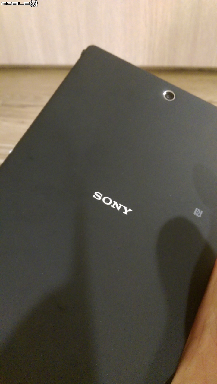 飄洋過海的SONY Xperia Z3 Tablet Compact 4G版!入手!