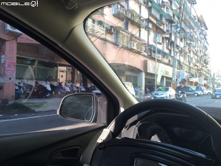 Ford FOCUS mk3 BW 鐵灰開箱