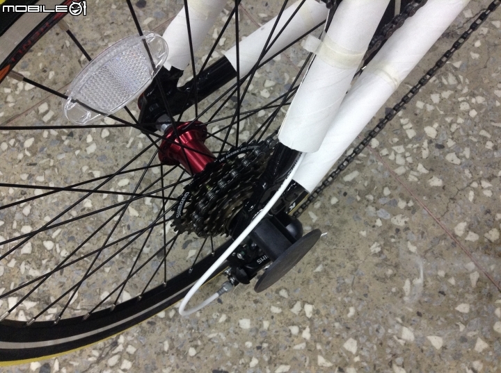 7年的登山老車該翻新嗎,COBAR CP 4.0 圖多,請各位高手幫新手小弟看看