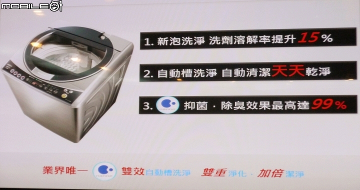 【三胞胎媽咪報導】ECONAVI+nanoe,打造“節能+健康”生活新標準,參加Panasonic洗衣機、電冰箱體驗會!