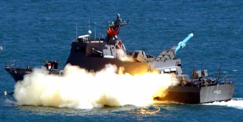 成軍35年 海蛟大隊解編