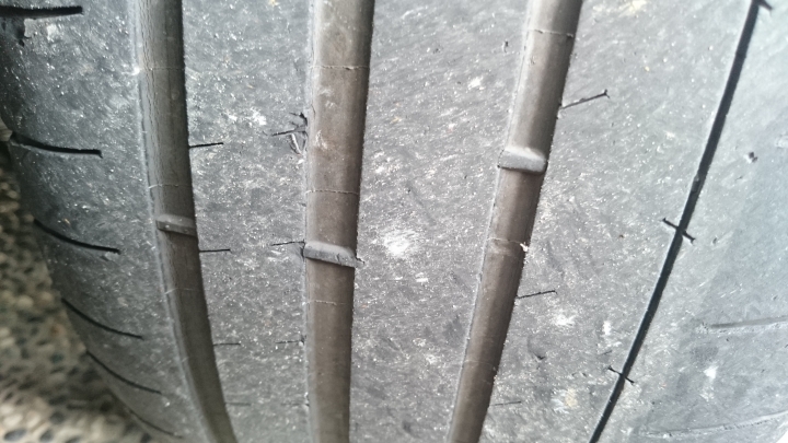 MICHELIN PRIMACY 3使用心得