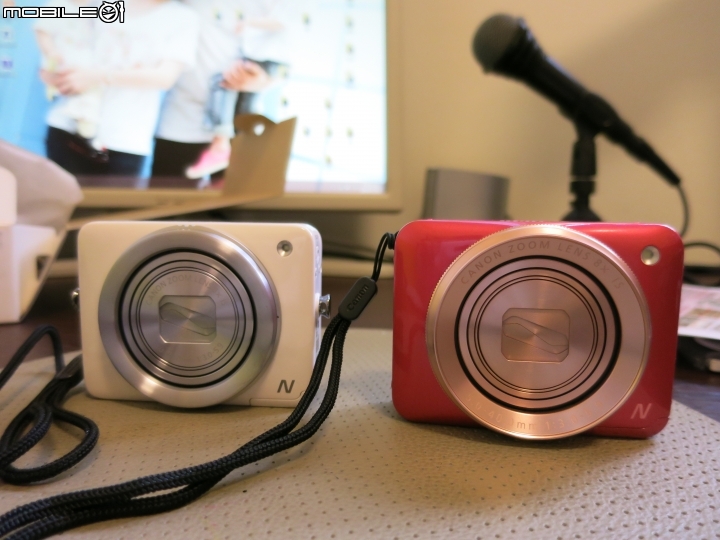 Canon PowerShot N2 我來啦!