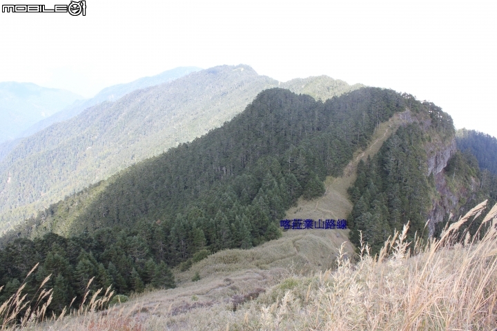 2014.11.06-單天攻3秀-品田山.池有山.桃山.贈送桃山瀑布-天氣初期優