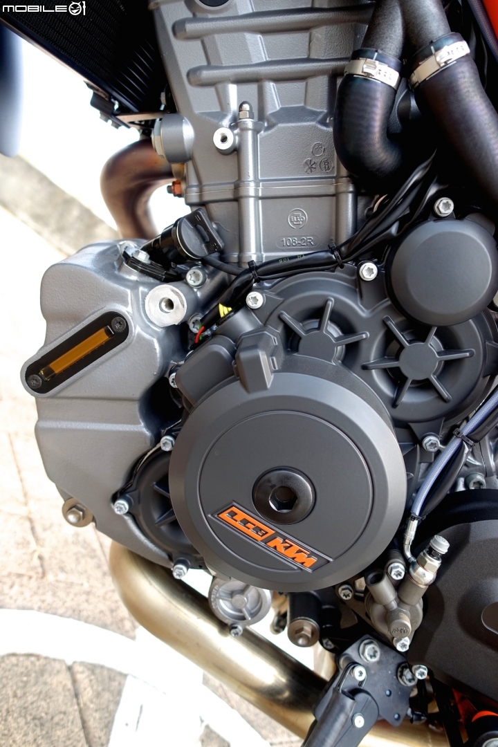 超級迪爵 KTM Super Duke 1290 R 開箱