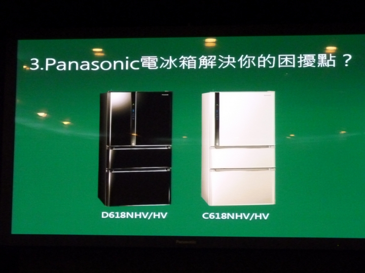 【節能健康並重!】Panasonic全新nanoe洗衣機/電冰箱 完全解密分享會