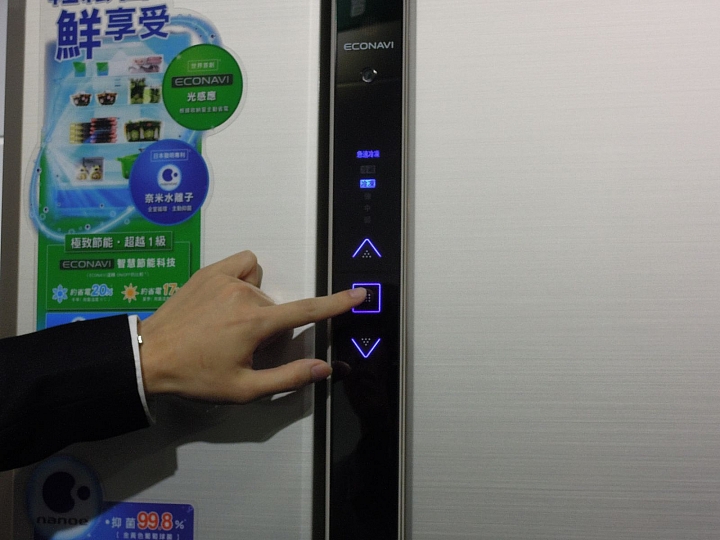 《Panasonic洗衣機、電冰箱》ECONAVI+nanoe雙科技~年度新品體驗會