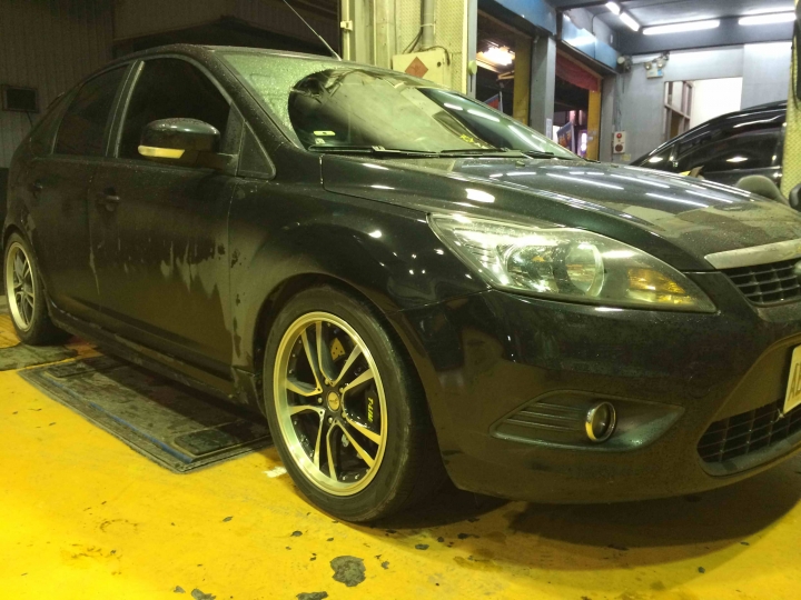 關箱又開箱----源自對MAZDA6的熱愛 (圖多,文多,廢話多)
