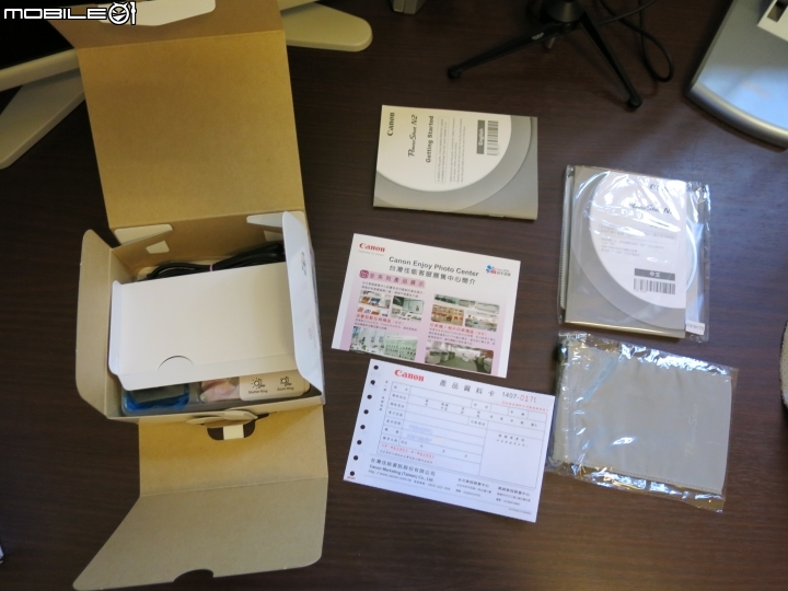 Canon PowerShot N2 我來啦!