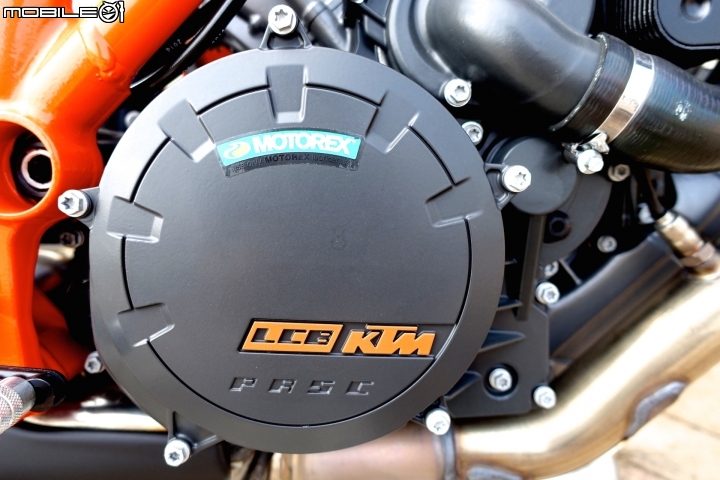 超級迪爵 KTM Super Duke 1290 R 開箱