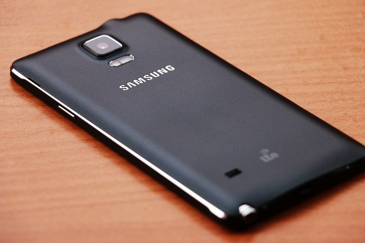 Note4 入手囉~ 開箱拍照片 新增跑分