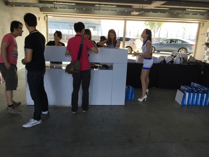 MAZDA和我將超越極限一起顛覆大鵬灣--2014 MAZDA DAY品牌賽道體驗日