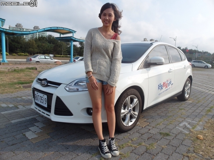 「Ford 好友默契出遊去」 24小時免費試駕活動-全家新竹一日遊 圖多文多慎入