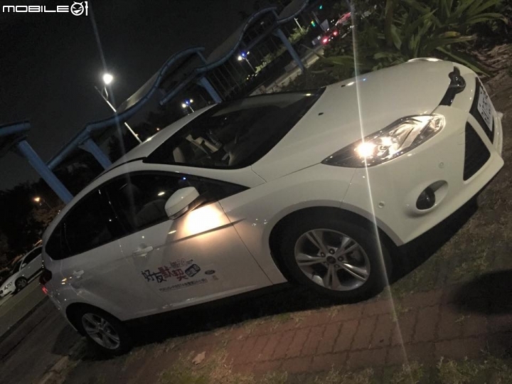 「Ford 好友默契出遊去」 24小時免費試駕活動-全家新竹一日遊 圖多文多慎入