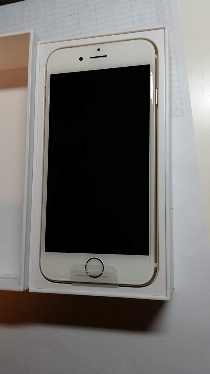 舊的不去新的不來..iphone6 16g金