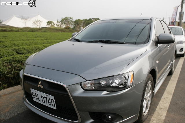 《旅行。日月潭》Lancer Sportback MY LOVE之旅