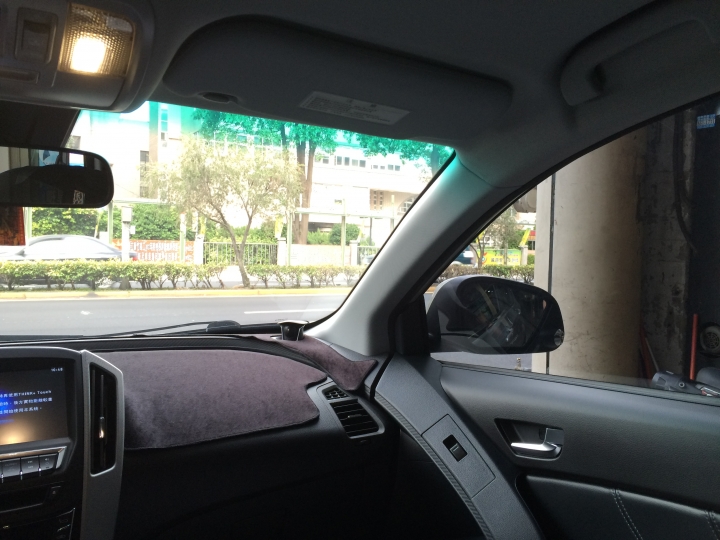 令人驚豔的3M隔熱紙新品『參加3M汽車隔熱膜試用活動分享』