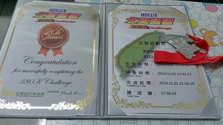 北高初體驗(TWB)