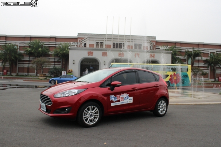 2014-11-15~16好友默契南投武嶺超快樂出遊去^o^ FOR FORD FIESTA 24HRS TEST DRIVE