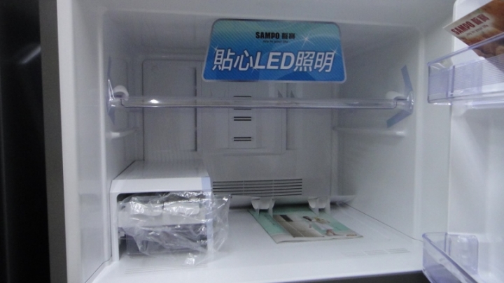 土炮成功-我也有搭載nanoe的冰箱....2014年的生日禮物:參加Panasonic洗衣機、電冰箱體驗會心得