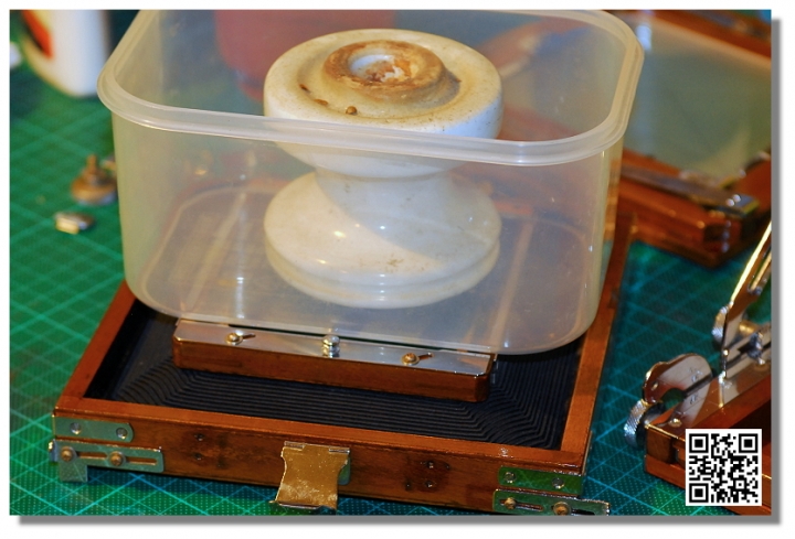 NAGAOKA 4x5 老相機復活記