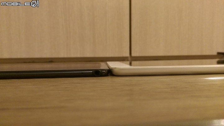 飄洋過海的SONY Xperia Z3 Tablet Compact 4G版!入手!