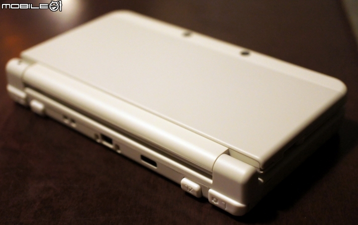 經典重生 NINTENDO NEW 3DS 開箱與心得分享
